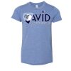 3413Y Youth Extra Soft Tri-blend Tee Thumbnail