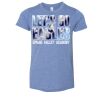 3413Y Youth Extra Soft Tri-blend Tee Thumbnail