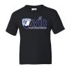8000B Youth DryBlend 50/50 T-Shirts Thumbnail