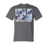 8000 Adult DryBlend 50/50 T-Shirt Thumbnail