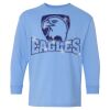 5400B Youth Heavy Cotton Long Sleeve Thumbnail