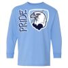 5400B Youth Heavy Cotton Long Sleeve Thumbnail