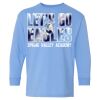 5400B Youth Heavy Cotton Long Sleeve Thumbnail