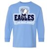 5400B Youth Heavy Cotton Long Sleeve Thumbnail