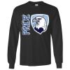 2400 Adult Ultra Cotton Long Sleeve T-Shirt Thumbnail