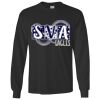 2400 Adult Ultra Cotton Long Sleeve T-Shirt Thumbnail
