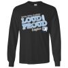 2400 Adult Ultra Cotton Long Sleeve T-Shirt Thumbnail