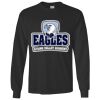 2400 Adult Ultra Cotton Long Sleeve T-Shirt Thumbnail