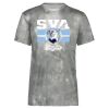 222696 Youth Cotton-Touch Poly T-Shirt Thumbnail