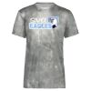222696 Youth Cotton-Touch Poly T-Shirt Thumbnail