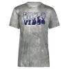 222696 Youth Cotton-Touch Poly T-Shirt Thumbnail