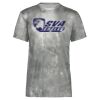222696 Youth Cotton-Touch Poly T-Shirt Thumbnail