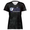 222796 Ladies' Cotton-Touch Poly T-Shirt Thumbnail