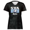 222796 Ladies' Cotton-Touch Poly T-Shirt Thumbnail