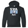 18500B Youth Heavy Blend Hooded Sweatshirt Thumbnail