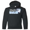 18500B Youth Heavy Blend Hooded Sweatshirt Thumbnail