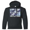 18500B Youth Heavy Blend Hooded Sweatshirt Thumbnail