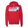 3719 Unisex Sponge Fleece Hoodie Thumbnail