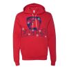 3719 Unisex Sponge Fleece Hoodie Thumbnail