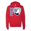 3719 Unisex Sponge Fleece Hoodie Thumbnail