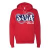 3719 Unisex Sponge Fleece Hoodie Thumbnail