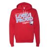 3719 Unisex Sponge Fleece Hoodie Thumbnail