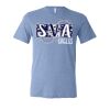 3413 Adult Extra Soft Tri-blend Tee Thumbnail
