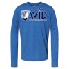 3513Y Youth Extra Soft Tri-blend Long Sleeve Thumbnail