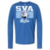 3513Y Youth Extra Soft Tri-blend Long Sleeve Thumbnail