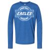 3513Y Youth Extra Soft Tri-blend Long Sleeve Thumbnail