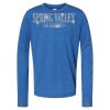 3513Y Youth Extra Soft Tri-blend Long Sleeve Thumbnail