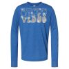 3513Y Youth Extra Soft Tri-blend Long Sleeve Thumbnail