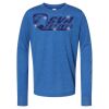 3513Y Youth Extra Soft Tri-blend Long Sleeve Thumbnail