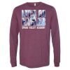 3513 Adult Extra Soft Tri-blend Long Sleeve Thumbnail