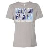 6413 Women’s Extra Soft Tri-blend Tee Thumbnail